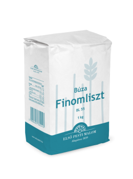  Els Pesti Malom Finomliszt 1 kg (BL55)